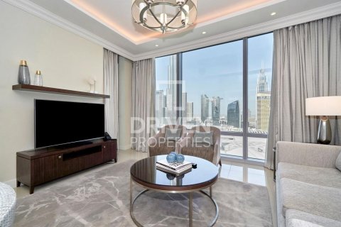 شقة في The Address Residence Fountain Views, وسط مدينة دبي, دبي 1غرف نوم, 78.04 م² رقم 145398 - صورة 4