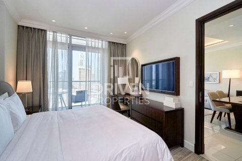 شقة في The Address Residence Fountain Views, وسط مدينة دبي, دبي 1غرف نوم, 78.04 م² رقم 145398 - صورة 6