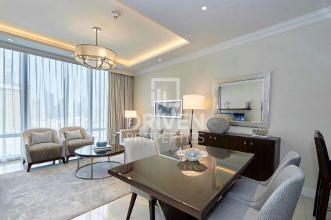 شقة في The Address Residence Fountain Views, وسط مدينة دبي, دبي 1غرف نوم, 78.04 م² رقم 145398 - صورة 3
