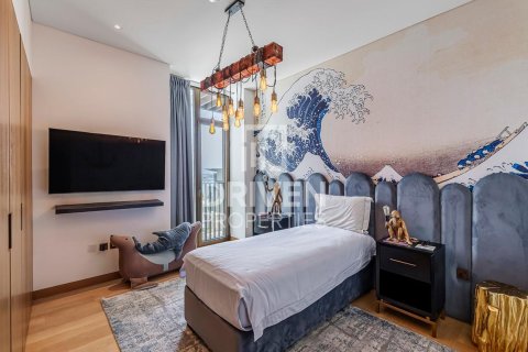 Appartement à Jumeirah Bay Island, Jumeirah, Dubai, 3 chambres, 244.43 m², № 144099 - photo 14