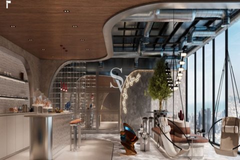 Office in Downtown Jebel Ali, Dubai 90 sq.m. № 124163