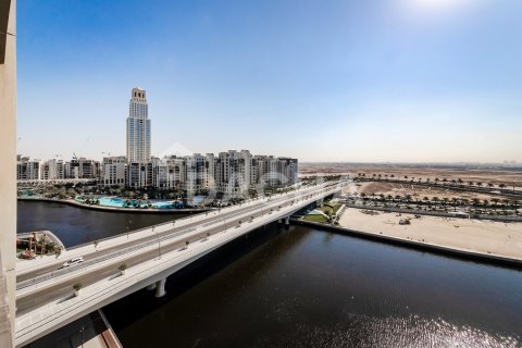 Apartment in The cove, Dubai Creek Harbour (The Lagoons), Dubai 3 bedrooms, 171 sq.m. № 143491