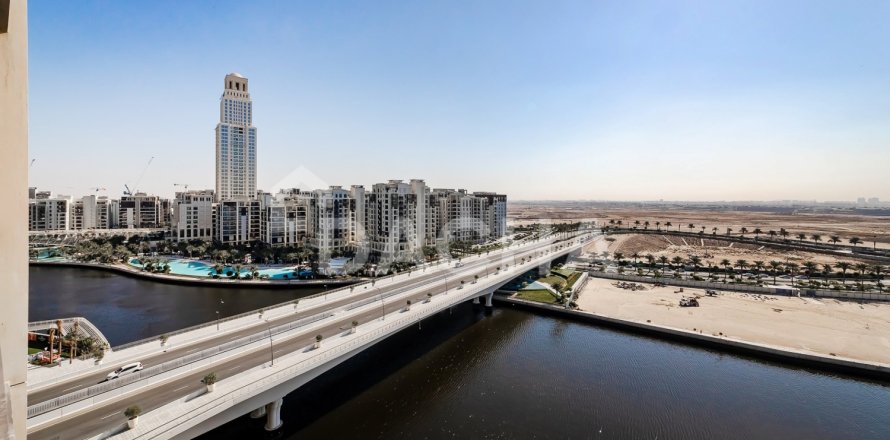 Apartment in The cove, Dubai Creek Harbour (The Lagoons), Dubai 3 bedrooms, 171 sq.m. № 143491