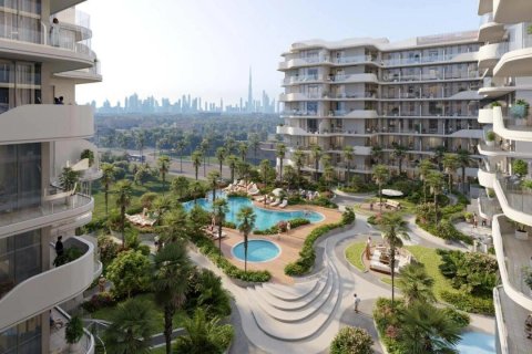 Appartement à Al Satwa, Dubai, 1 chambre, 58 m², № 143364 - photo 3