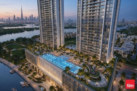 Appartement à Dubai, 1 chambre, 61.5 m², № 143839 - photo 12