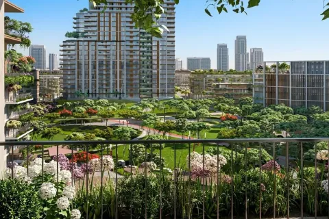 Apartment in City Walk, Dubai 3 bedrooms, 185.2 sq.m. № 143945 - photo 14