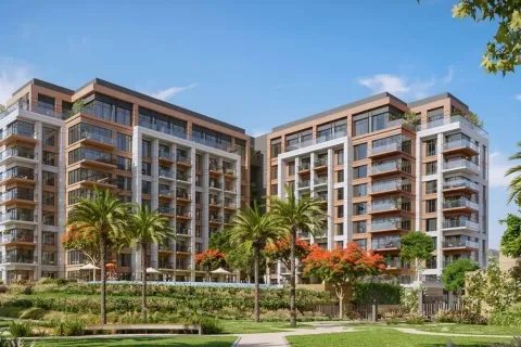 Apartment in City Walk, Dubai 3 bedrooms, 185.2 sq.m. № 143945 - photo 4