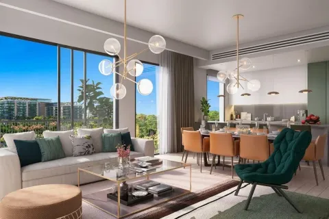 Apartment in City Walk, Dubai 3 bedrooms, 185.2 sq.m. № 143945