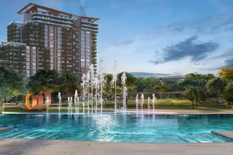Apartment in City Walk, Dubai 3 bedrooms, 185.2 sq.m. № 143945 - photo 7