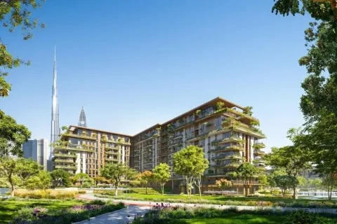 Apartment in City Walk, Dubai 3 bedrooms, 185.2 sq.m. № 143945 - photo 3