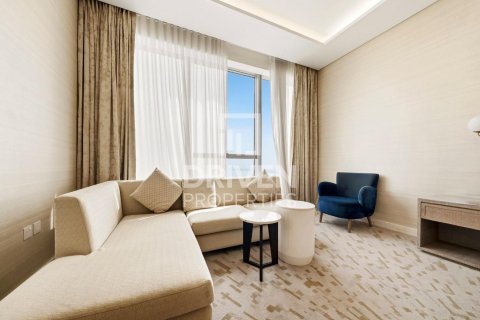 شقة في The Palm Tower, نخلة جميرا, دبي استوديو, 48.59 م² رقم 145329