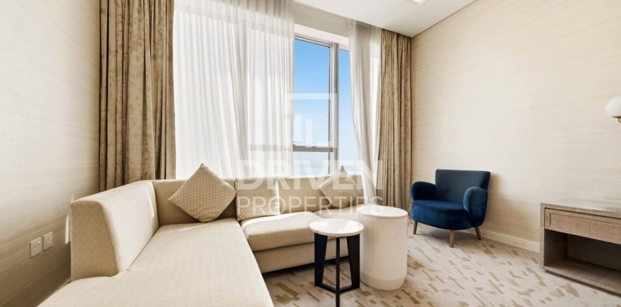 شقة في The Palm Tower, نخلة جميرا, دبي استوديو, 48.59 م² رقم 145329