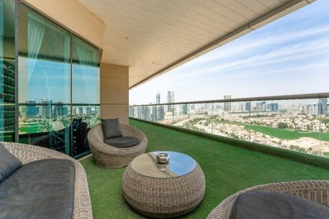Ático en Dubai Sports City, Dubai, 4 dormitorios, 456 m², № 143626 - foto 9