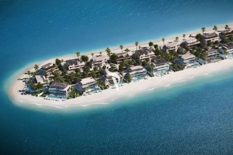 Land in Palm Jebel Ali, Dubai 7 bedrooms, 2186 sq.m. № 102141