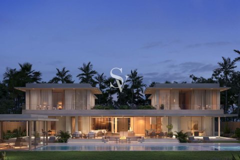 Villa en Mohammed Bin Rashid City, Dubai, 6 dormitorios, 2411 m², № 71458