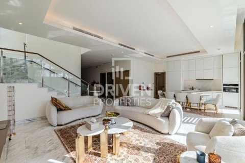 Villa en District One, Mohammed Bin Rashid City, Dubai, 4 dormitorios, 569.96 m², № 144366 - foto 3