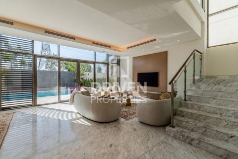 Villa en District One, Mohammed Bin Rashid City, Dubai, 4 dormitorios, 569.96 m², № 144366 - foto 10