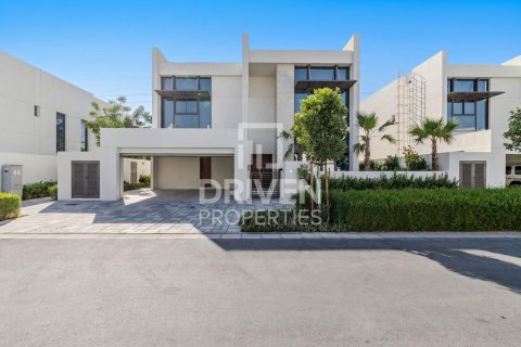 Villa en District One, Mohammed Bin Rashid City, Dubai, 4 dormitorios, 569.96 m², № 144366 - foto 29