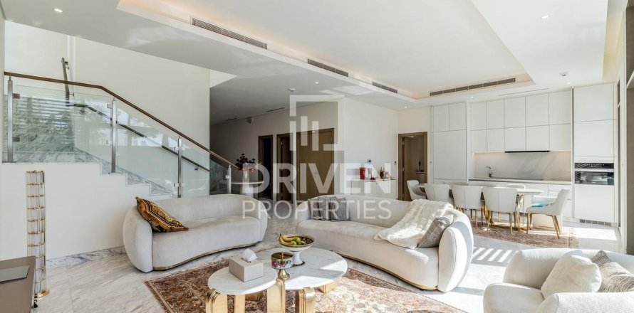 Villa en District One, Mohammed Bin Rashid City, Dubai, 4 dormitorios, 569.96 m², № 144366