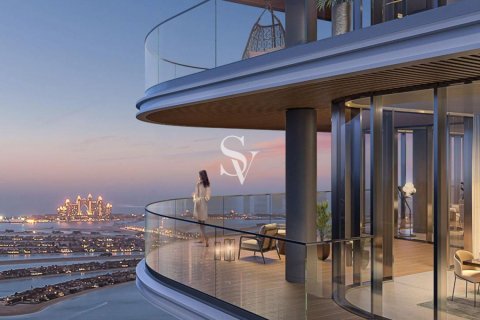 Apartment in EMAAR Beachfront, Dubai Harbour, Dubai 2 bedrooms, 128 sq.m. № 90977