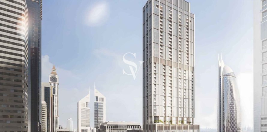 Квартира в DIFC, Дубай, 1 спальня, 74м², № 67805