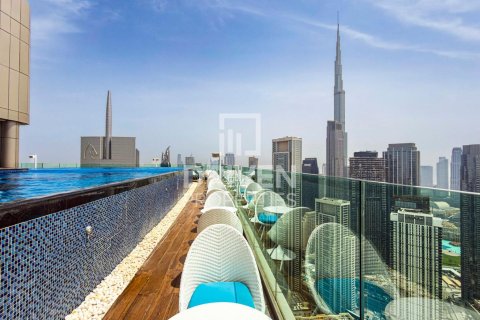 شقة في Paramount Tower Hotel & Residences, الخليج التجاري, دبي 2 غرف نوم, 104.14 م² رقم 144785 - صورة 19