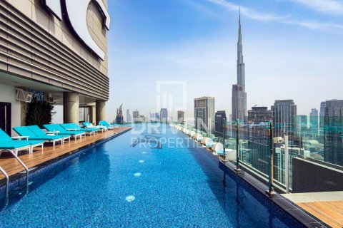 شقة في Paramount Tower Hotel & Residences, الخليج التجاري, دبي 2 غرف نوم, 104.14 م² رقم 144785 - صورة 22