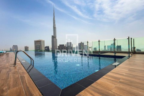 شقة في Paramount Tower Hotel & Residences, الخليج التجاري, دبي 2 غرف نوم, 104.14 م² رقم 144785