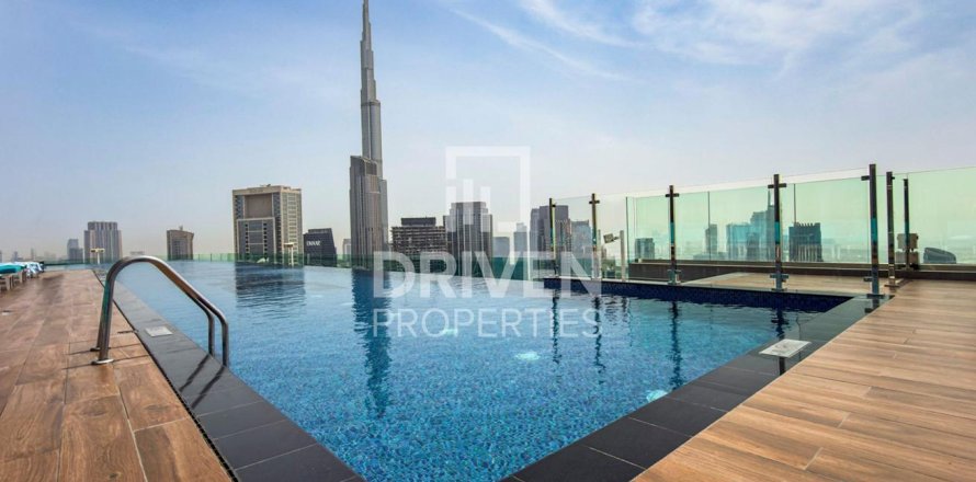 شقة في Paramount Tower Hotel & Residences, الخليج التجاري, دبي 2 غرف نوم, 104.14 م² رقم 144785