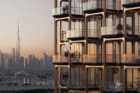 Квартира в Дубае, 1 спальня, 61м², № 123998