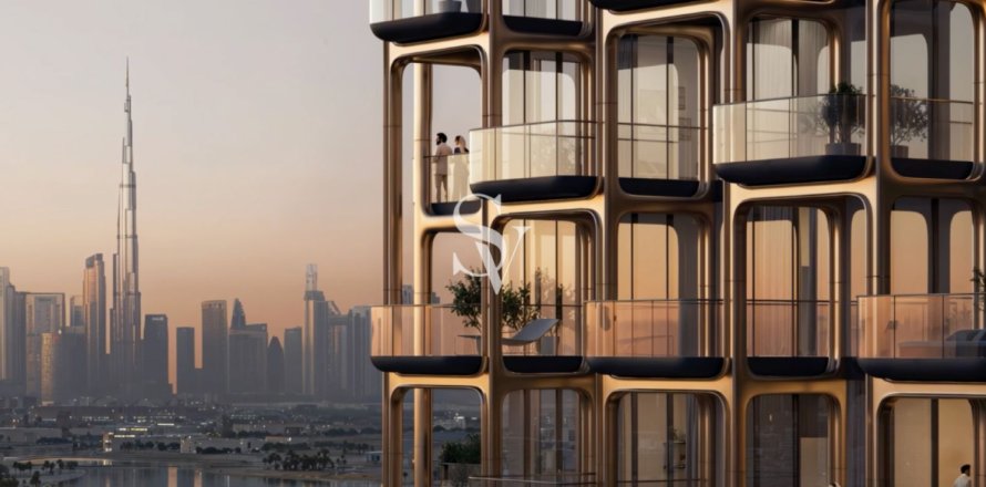 Apartamento en Dubai, 1 dormitorio, 61 m², № 123998