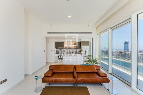 Appartement à EMAAR Beachfront, Dubai Harbour, Dubai, 2 chambres, 148.27 m², № 144275
