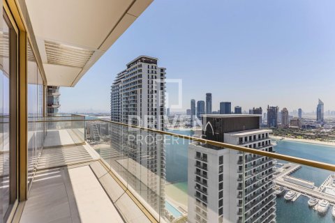 Appartement à EMAAR Beachfront, Dubai Harbour, Dubai, 2 chambres, 148.27 m², № 144275 - photo 11