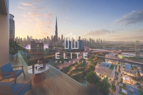 Penthouse in Dubai Design District, Dubai 3 bedrooms, 254 sq.m. № 145879