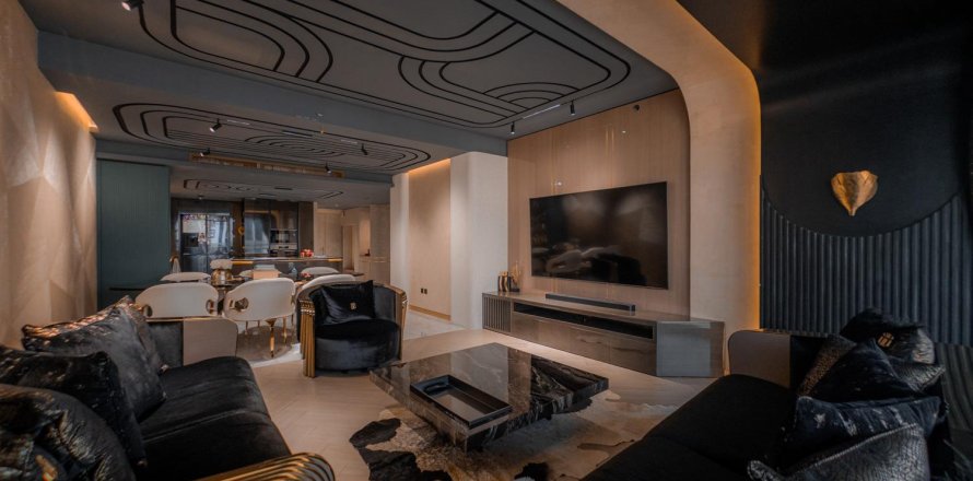 Apartamento en Jumeirah Islands, Dubai, 3 dormitorios, 225 m², № 143621