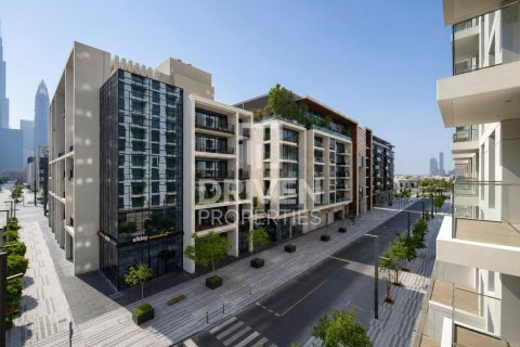 Appartement à City Walk, Dubai, 2 chambres, 126.26 m², № 144100 - photo 21
