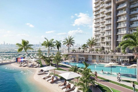 Appartement à Jumeirah Village Triangle, Dubai, 1 chambre, 60.48 m², № 145695