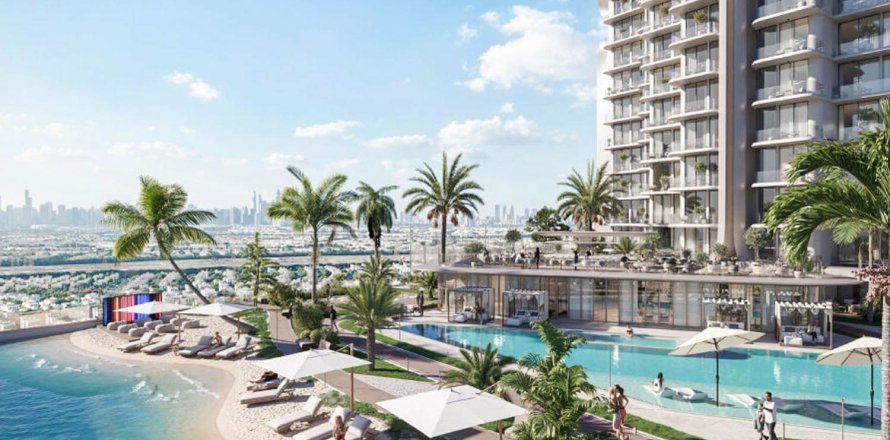 Appartement à Jumeirah Village Triangle, Dubai, 1 chambre, 60.48 m², № 145695