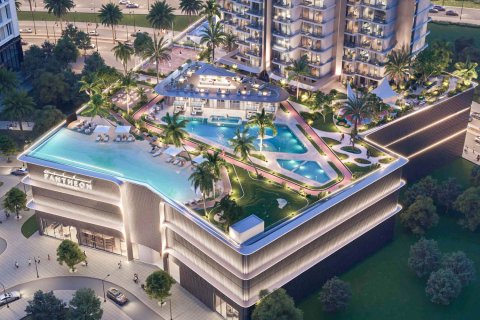 Appartement à Jumeirah Village Triangle, Dubai, 1 chambre, 60.48 m², № 145695 - photo 7