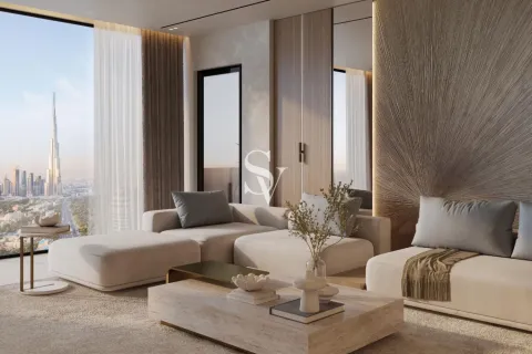 Apartment in Al Jaddaf, Dubai 1 bedroom, 65 sq.m. № 124107