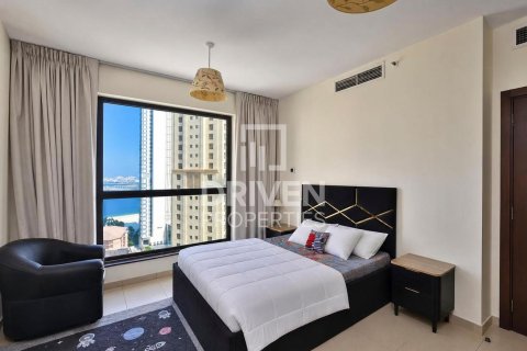 Appartement à Murjan, Jumeirah Beach Residence, Dubai, 3 chambres, 174.84 m², № 144496 - photo 6