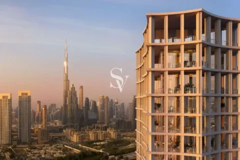 Apartment in DIFC, Dubai 1 bedroom, 111 sq.m. № 84919