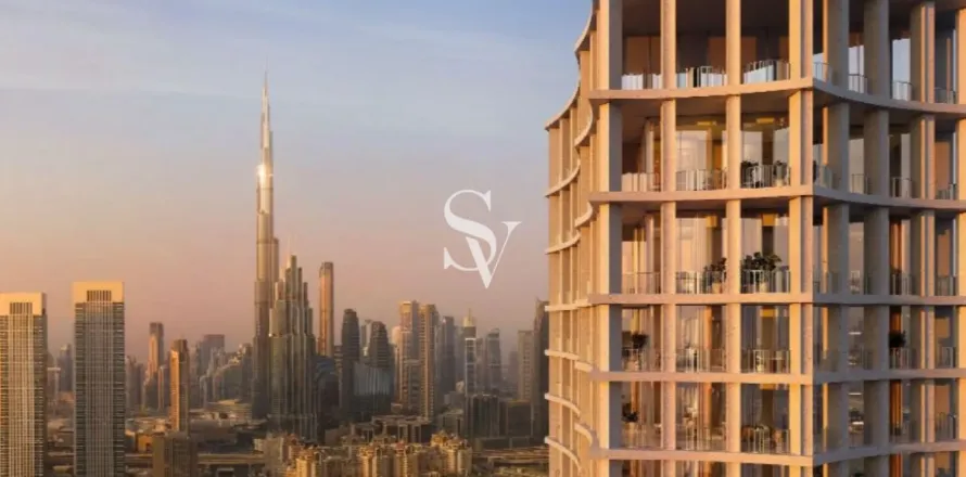 Apartment in DIFC, Dubai 1 bedroom, 111 sq.m. № 84919