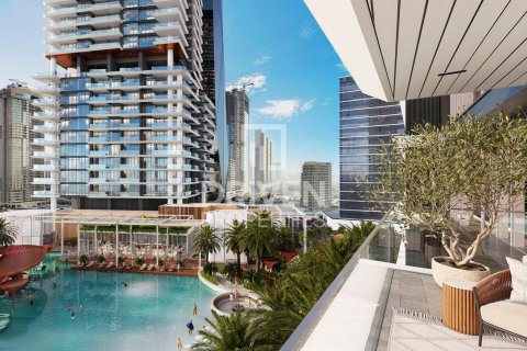 Appartement à Jumeirah Lake Towers, Dubai, 1 chambre, 88.82 m², № 144724 - photo 9