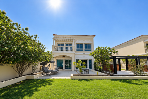 Villa à Jumeirah Village Triangle, Dubai, 3 chambres, 250 m², № 145765 - photo 7