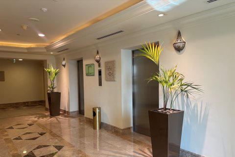 شقة في The Fairmont Palm Residence South, نخلة جميرا, دبي 1غرف نوم, 120.05 م² رقم 145736 - صورة 20