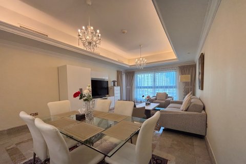 شقة في The Fairmont Palm Residence South, نخلة جميرا, دبي 1غرف نوم, 120.05 م² رقم 145736