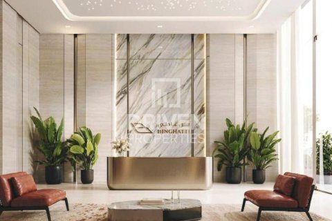 Appartement à Al Jaddaf, Dubai, 1 chambre, 75.81 m², № 144871 - photo 2