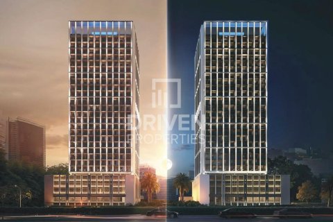 Appartement à Al Jaddaf, Dubai, 1 chambre, 75.81 m², № 144871 - photo 8
