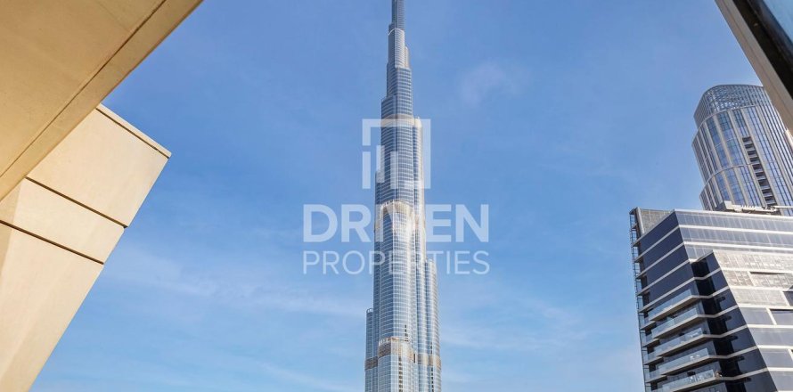 Apartment in Burj Vista, Downtown Dubai (Downtown Burj Dubai), Dubai 3 bedrooms, 165.37 sq.m. № 145349
